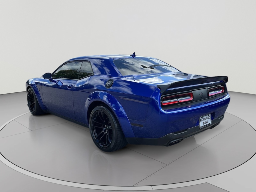Used 2020 Dodge Challenger SRT Hellcat Coupe