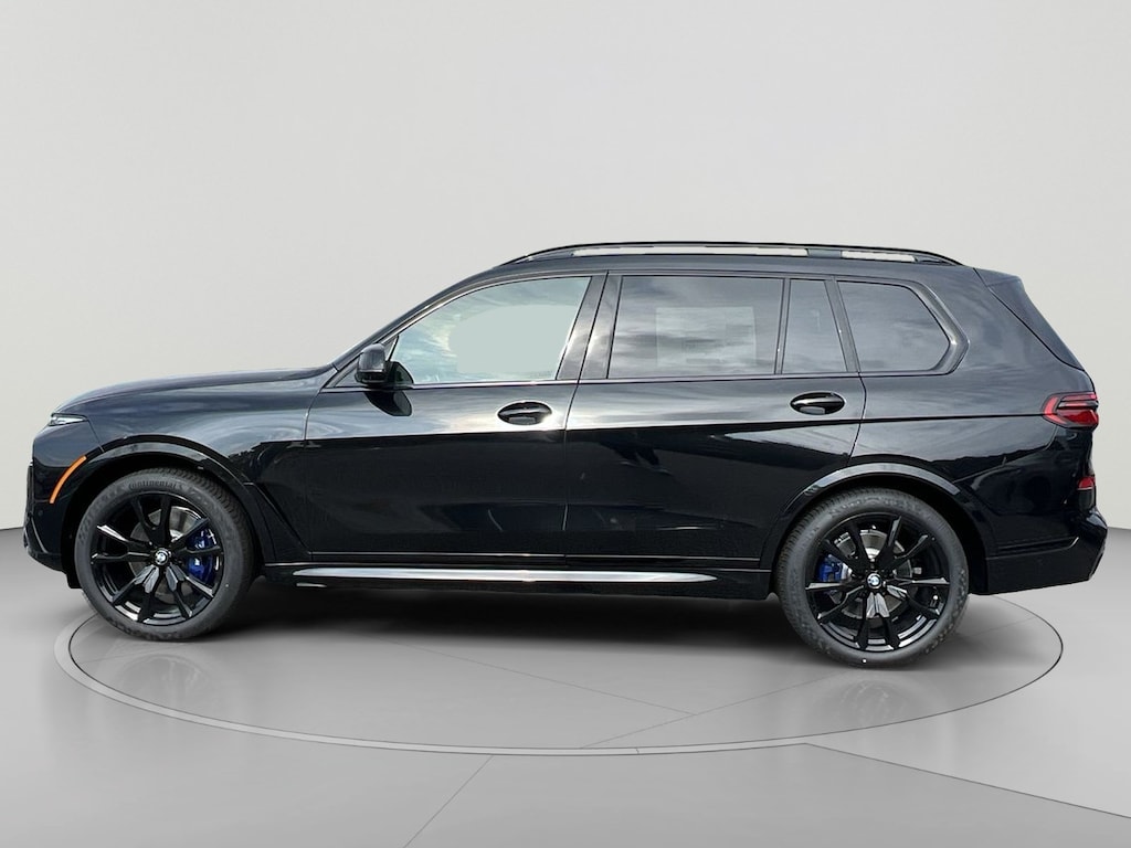New 2027 BMW X7 xDrive40i SUV