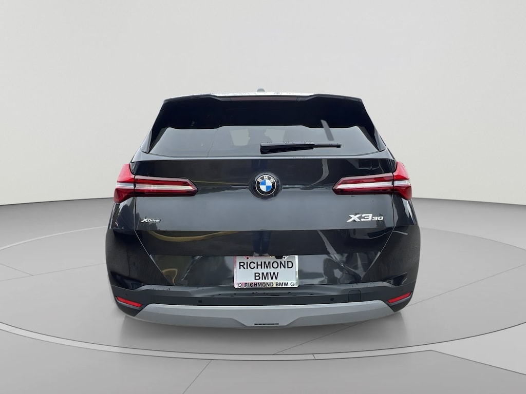 Certified 2026 BMW X3 30 xDrive SUV