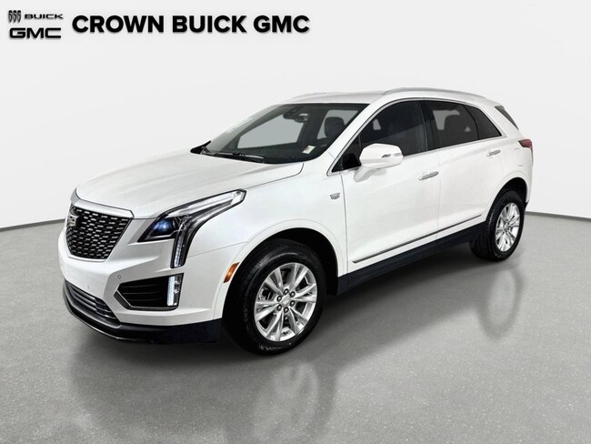 2023 CADILLAC XT5 FWD Luxury SUV