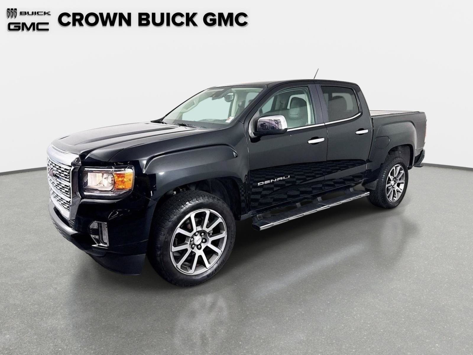 2021 GMC Canyon Denali