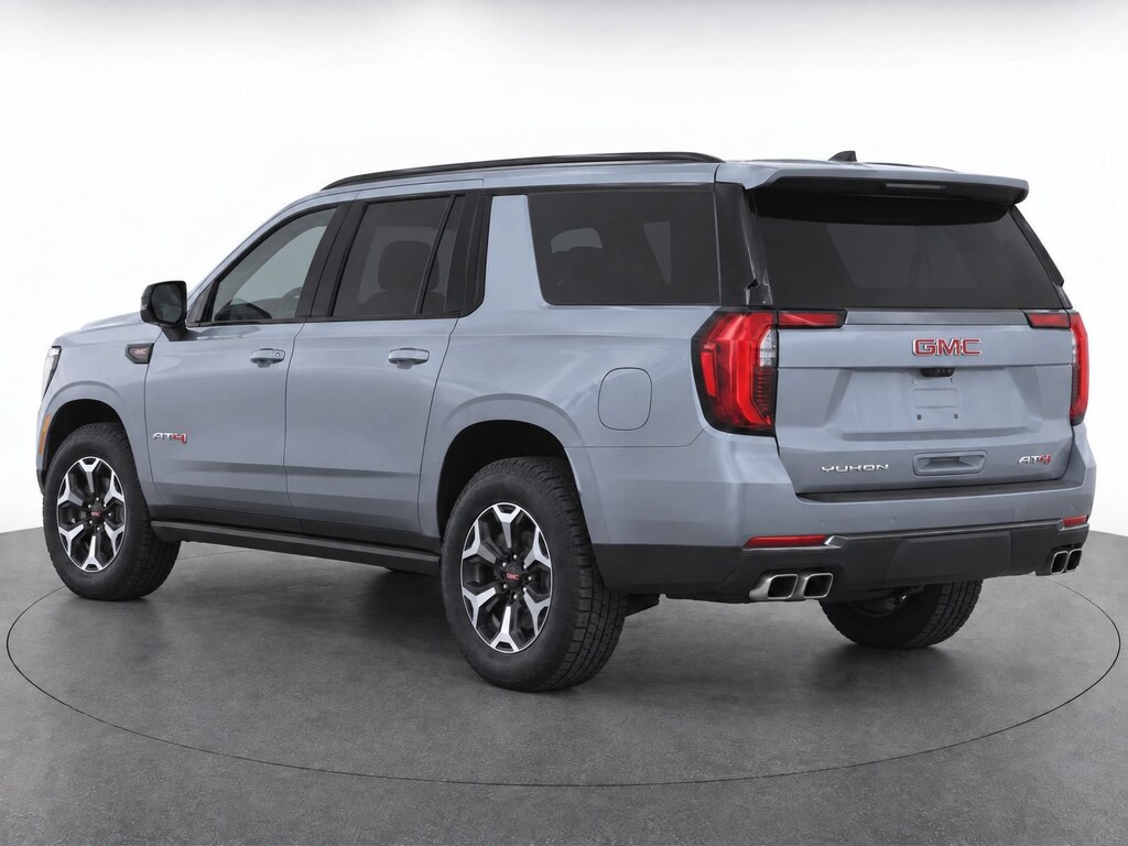 Used 2026 GMC Yukon XL AT4 Ultimate SUV