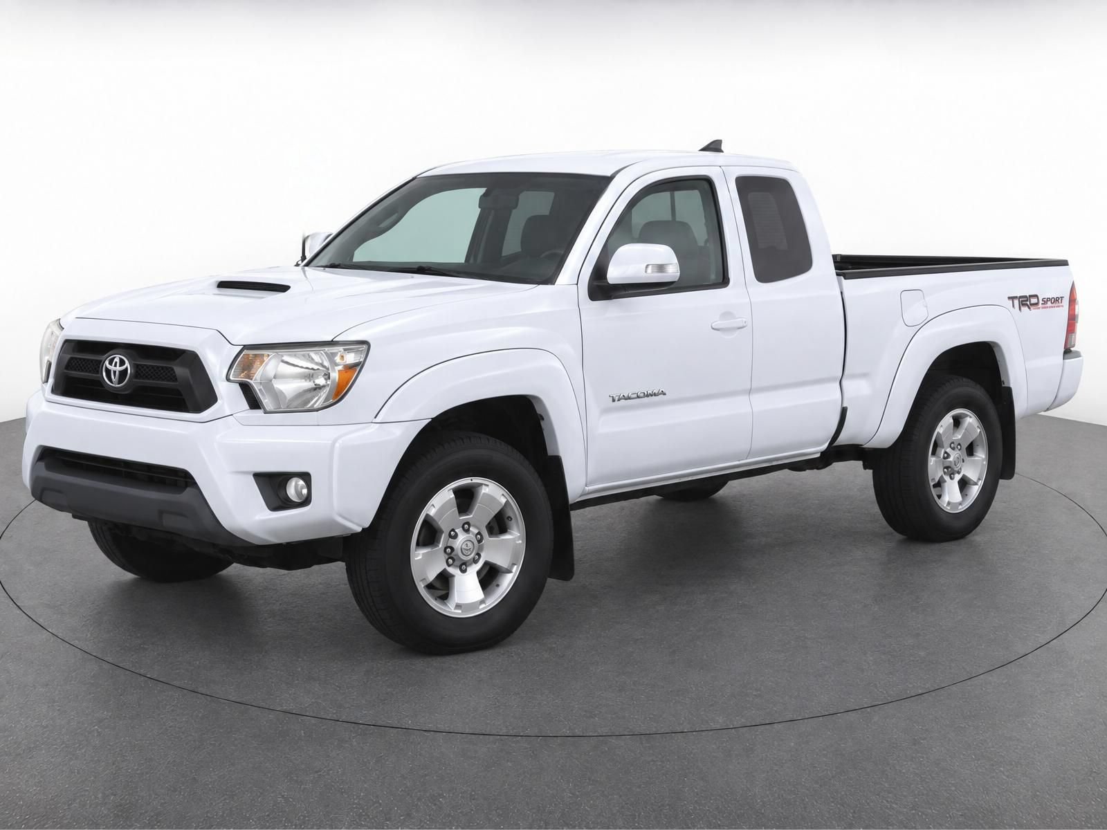 Used 2015 Toyota Tacoma Prerunner V6 Truck Access Cab