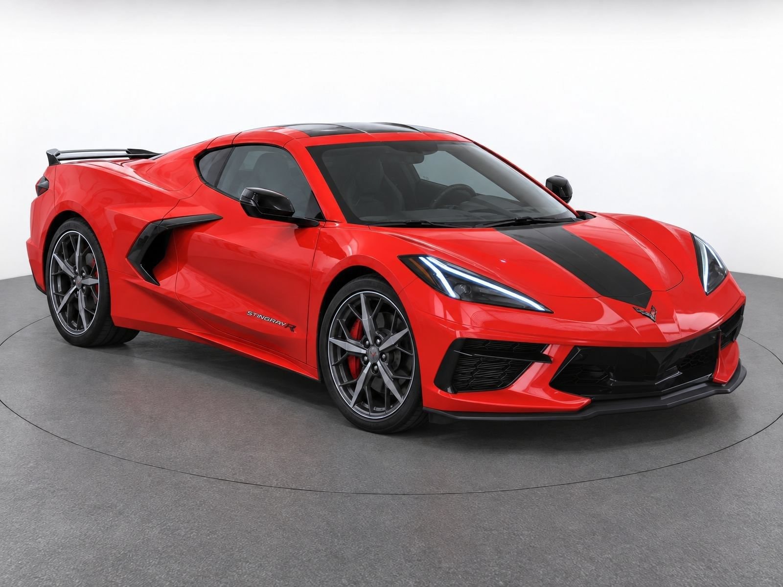2021 Chevrolet Corvette