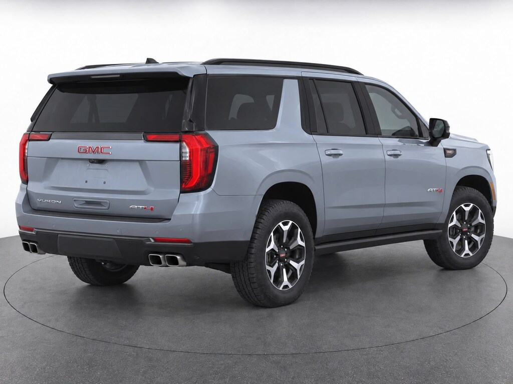 Used 2026 GMC Yukon XL AT4 Ultimate SUV