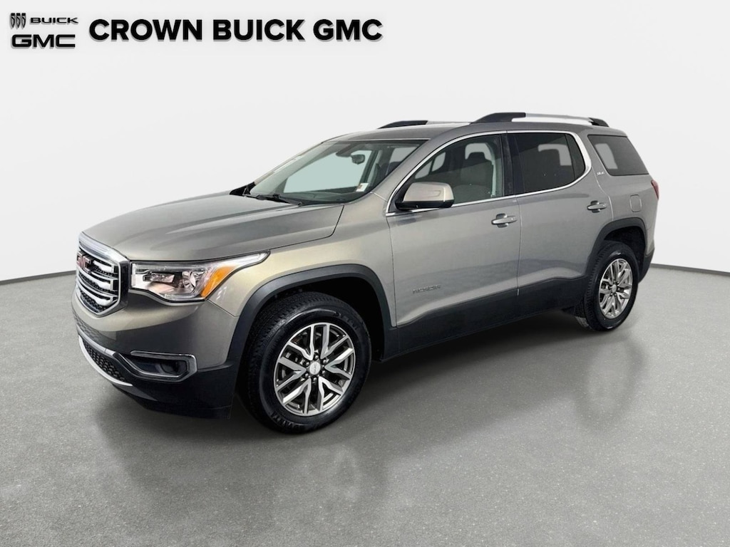 Used 2019 GMC Acadia SLE SUV