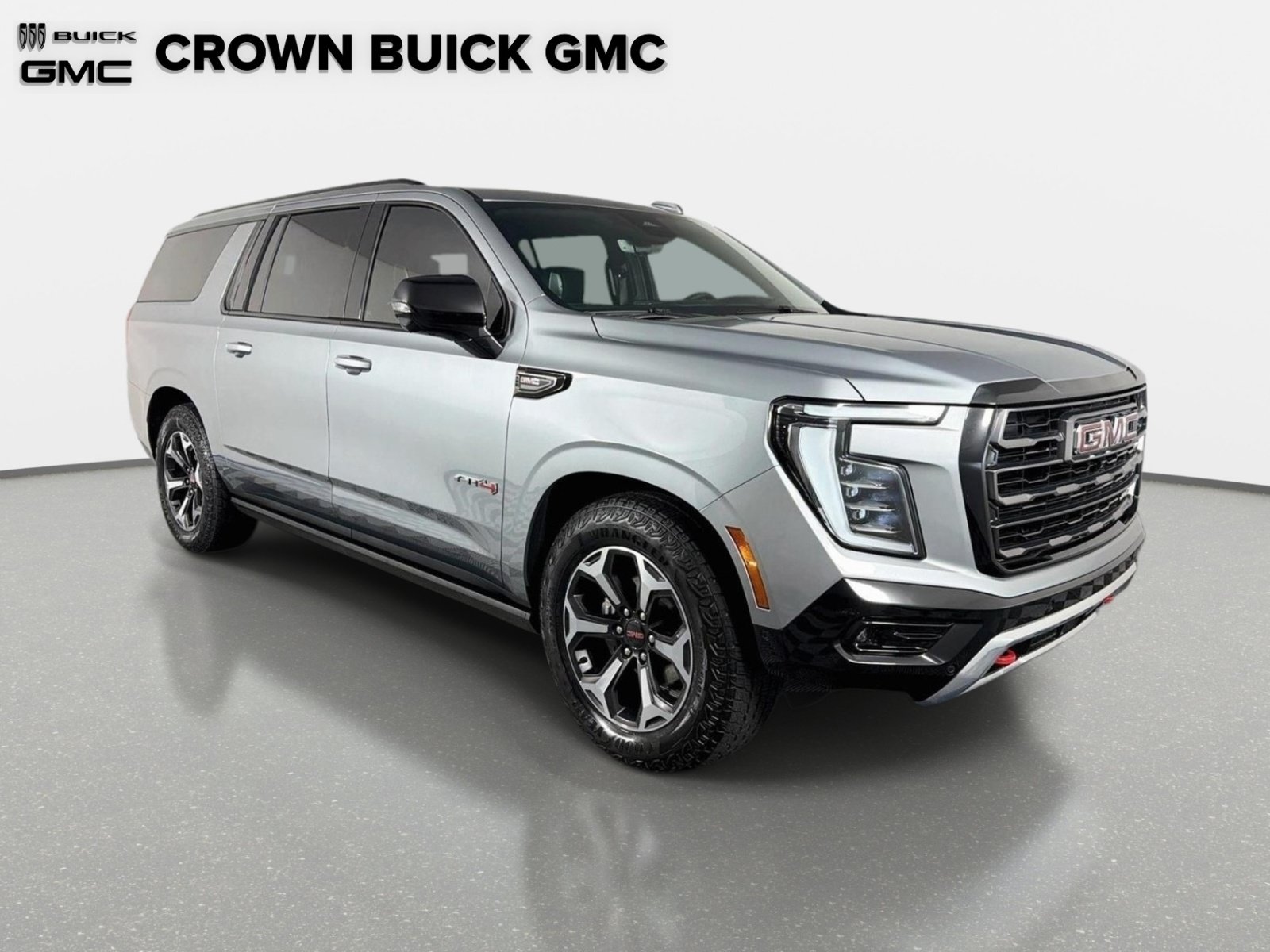 Used 2026 GMC Yukon XL AT4 Ultimate SUV