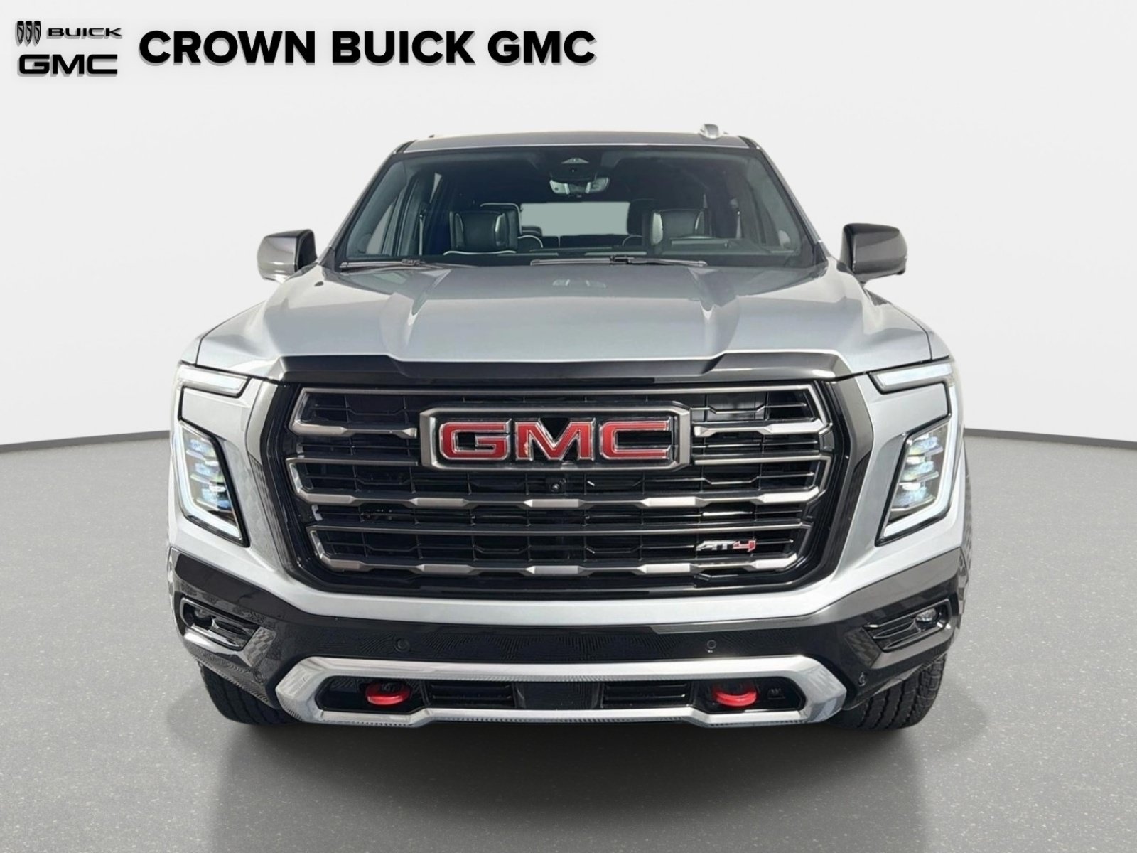 Used 2026 GMC Yukon XL AT4 Ultimate SUV