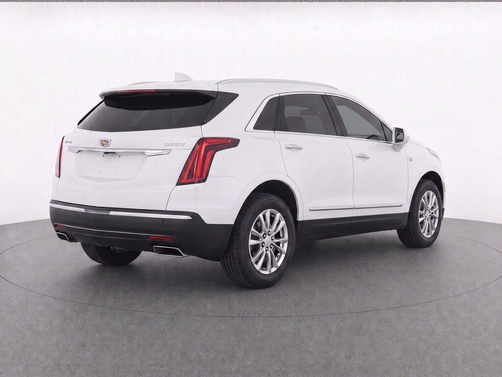 Used 2023 CADILLAC XT5 FWD Luxury SUV