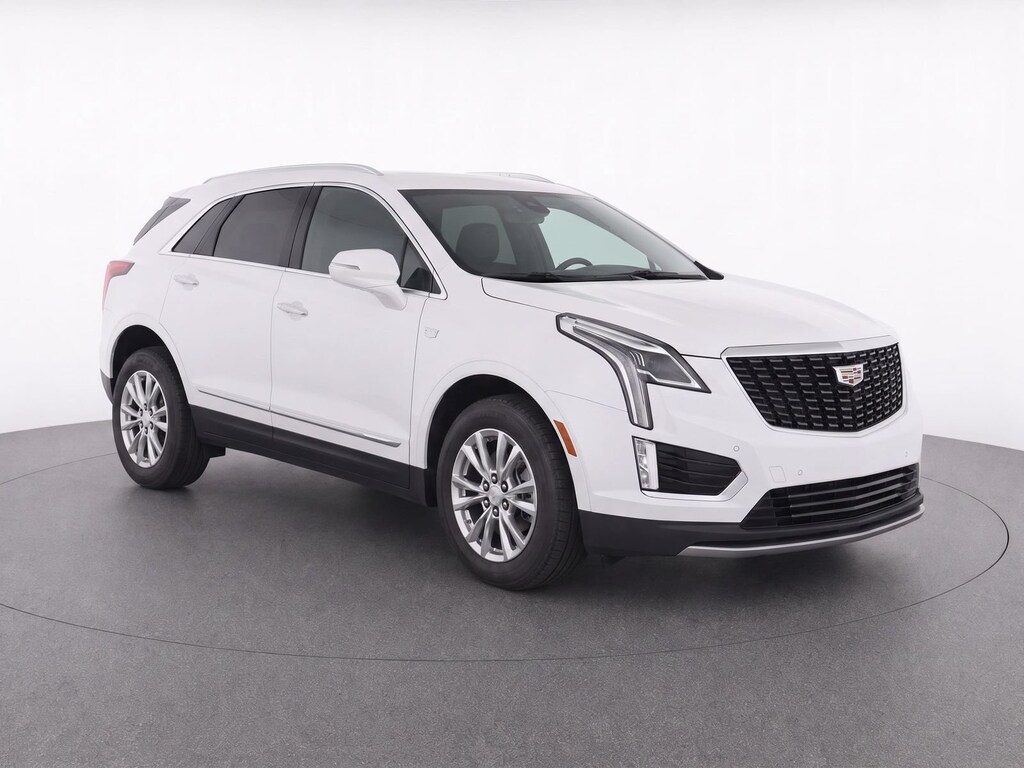Used 2023 CADILLAC XT5 FWD Luxury SUV