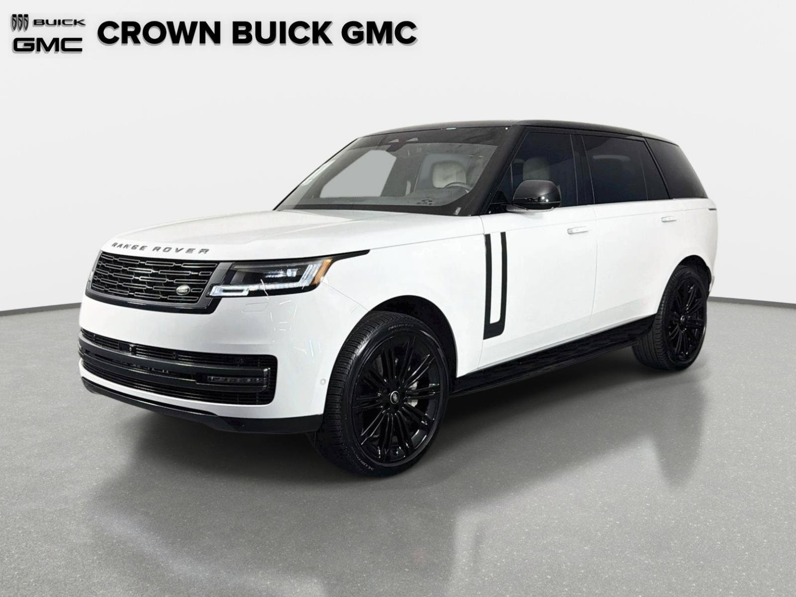 2025 Land Rover Range Rover