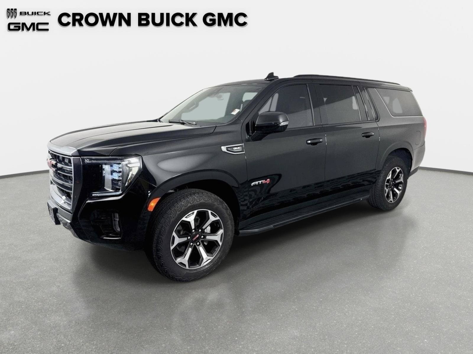 2022 GMC Yukon XL