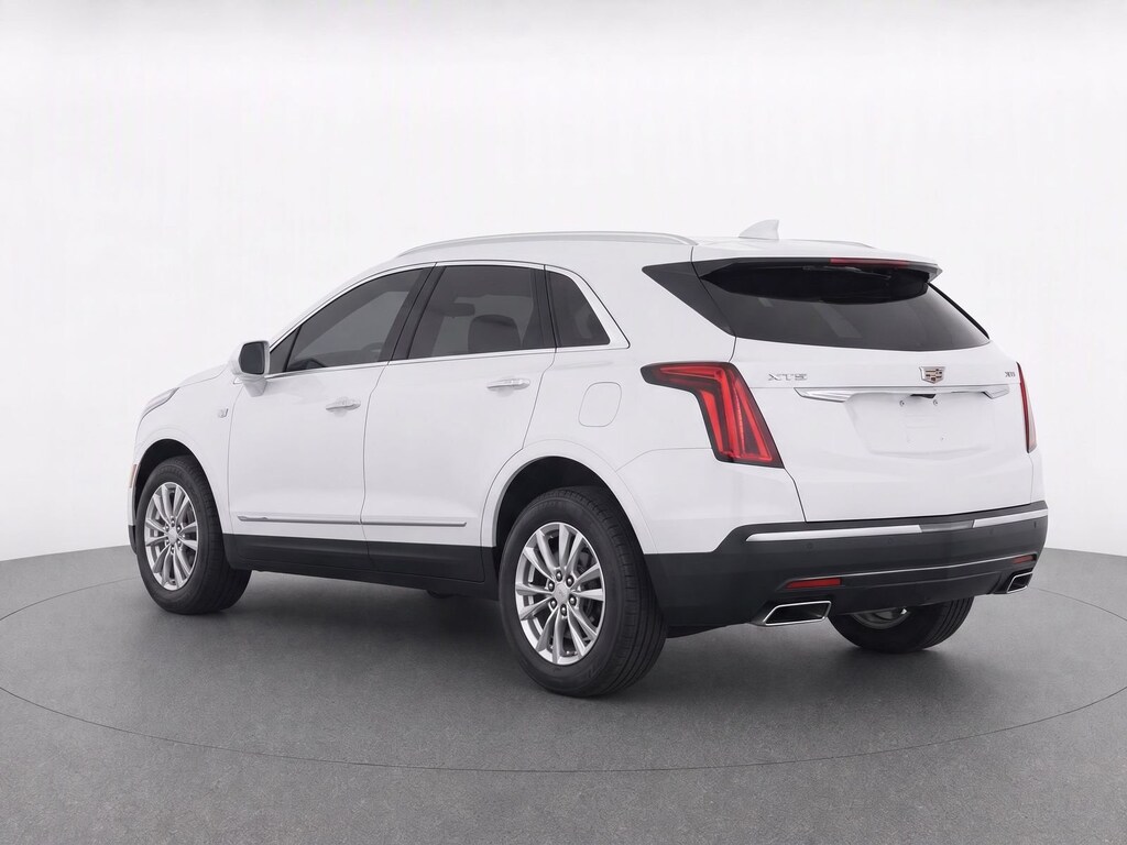 Used 2023 CADILLAC XT5 FWD Luxury SUV