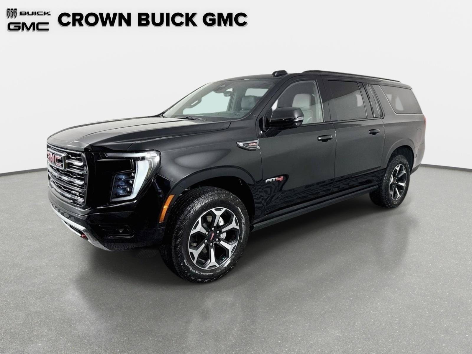 Used 2026 GMC Yukon XL AT4 SUV