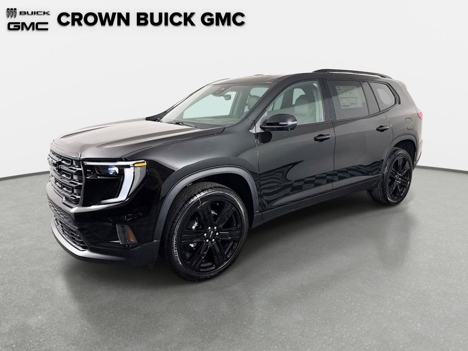 2026 GMC Acadia Elevation SUV FWD