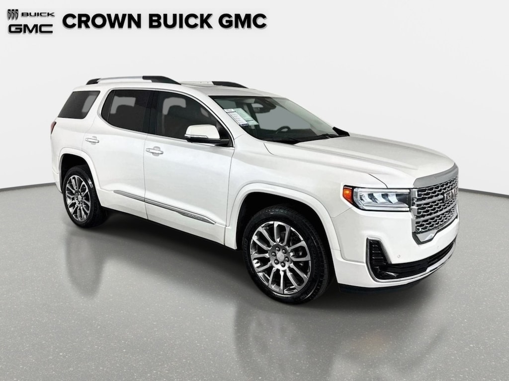 Used 2023 GMC Acadia Denali SUV