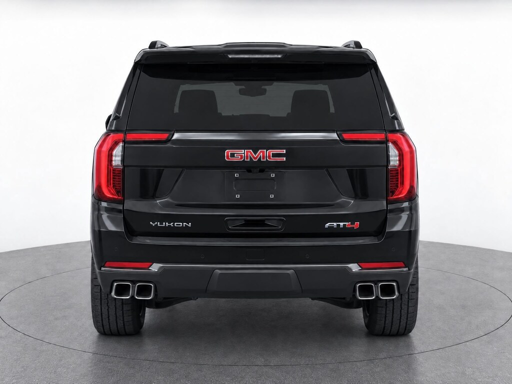 Used 2026 GMC Yukon XL AT4 SUV