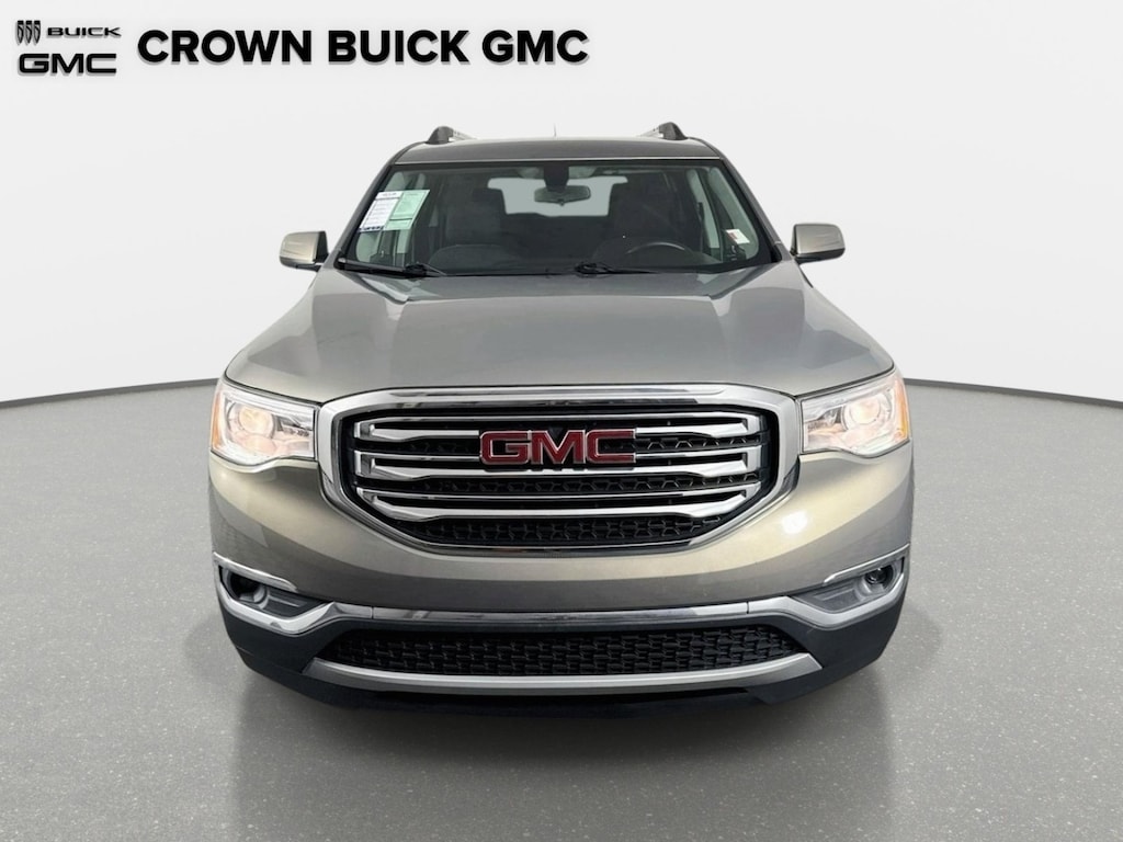 Used 2019 GMC Acadia SLE SUV