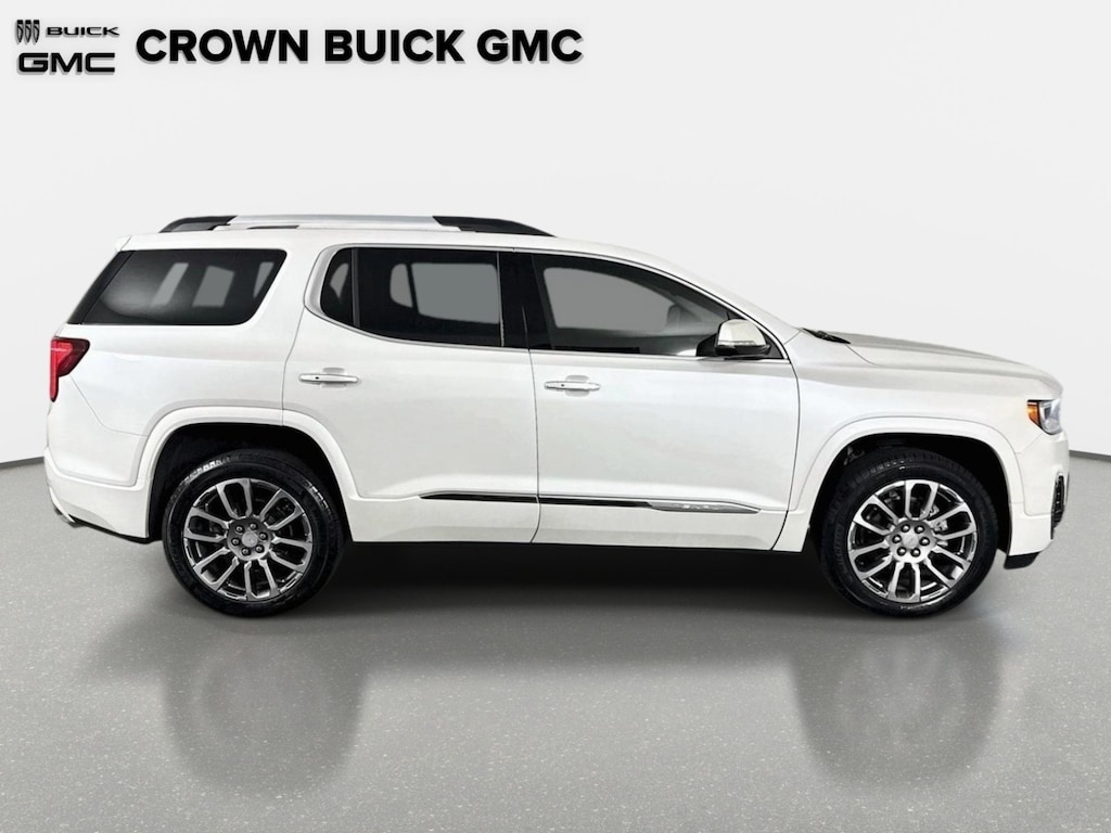 Used 2023 GMC Acadia Denali SUV
