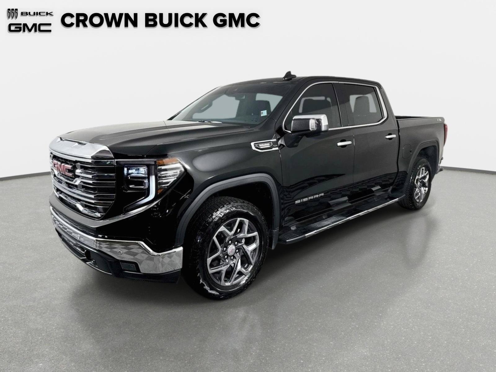 Used 2026 GMC Sierra 1500 SLT Truck