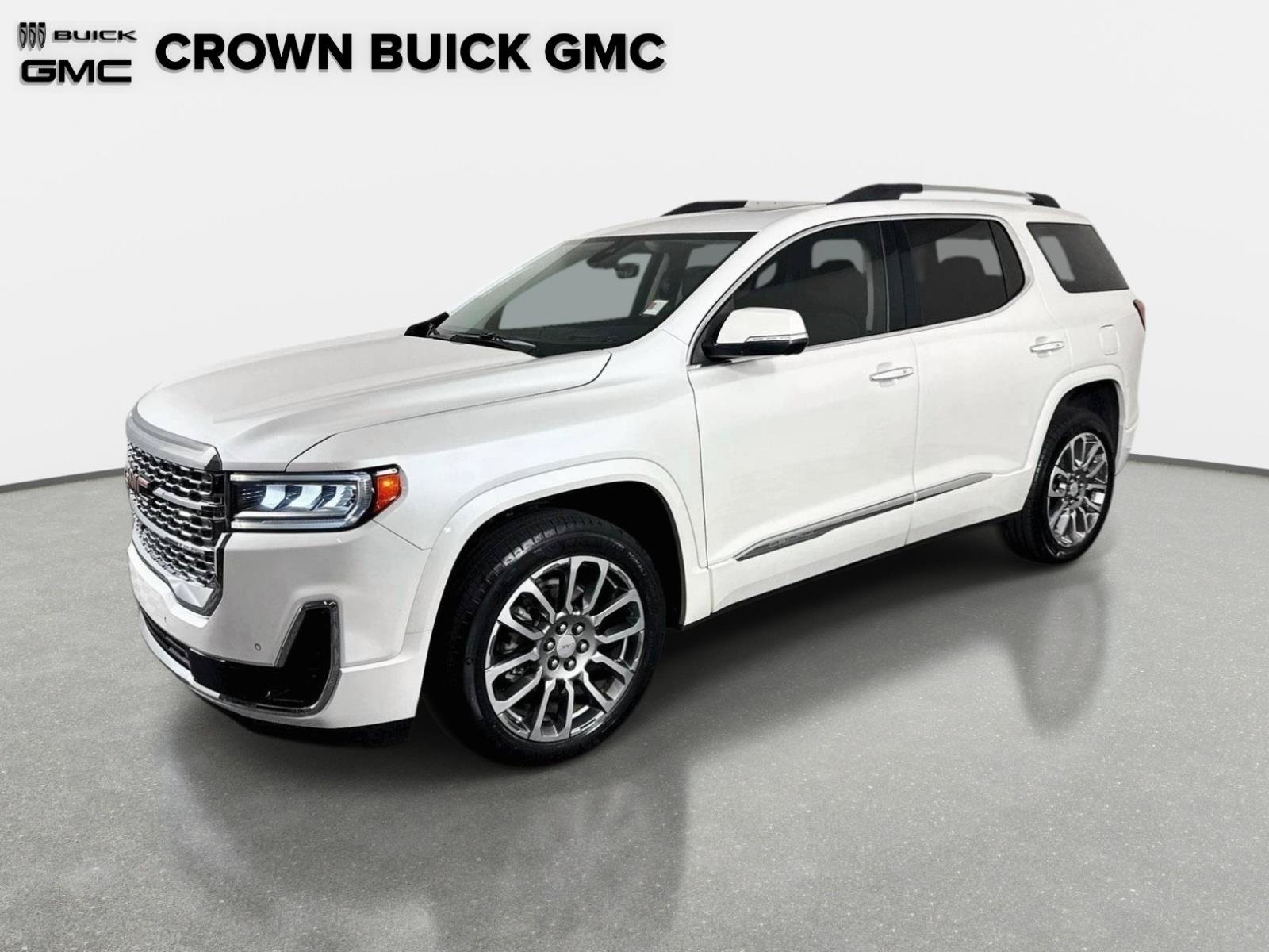  GMC Acadia