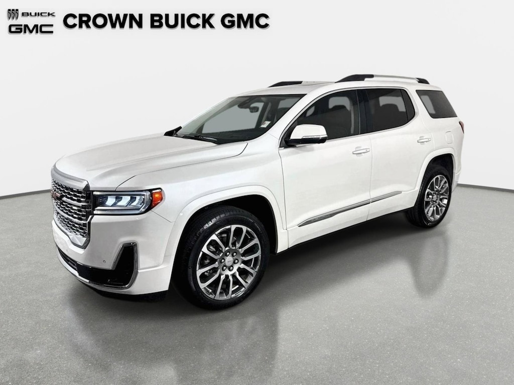 Used 2023 GMC Acadia Denali SUV