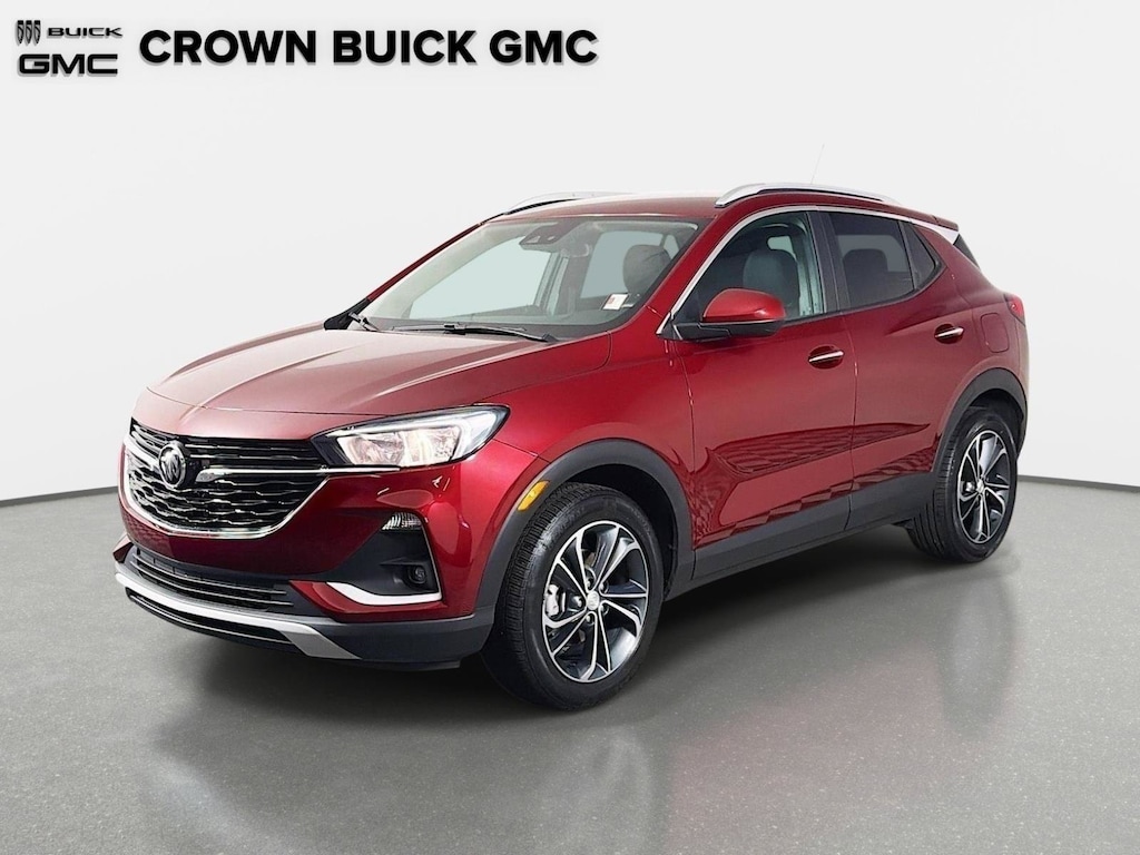 Used 2023 Buick Encore GX Select SUV