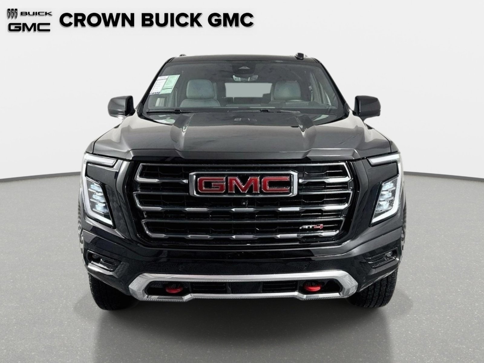 Used 2026 GMC Yukon XL AT4 SUV