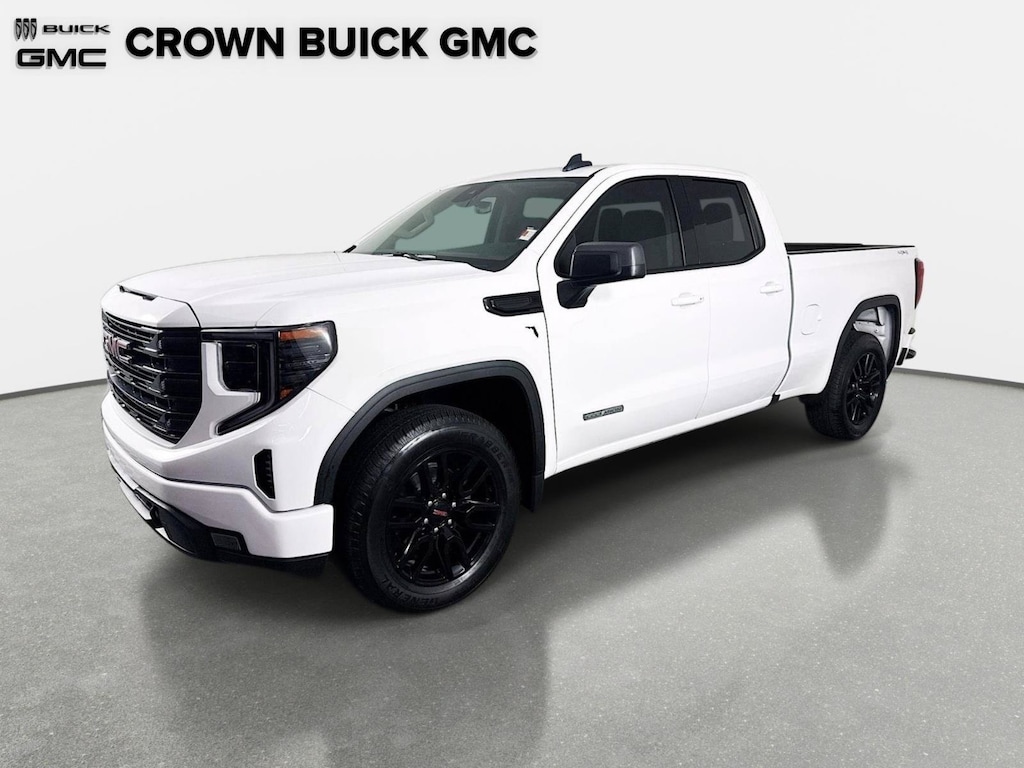 Used 2024 GMC Sierra 1500 Elevation Truck