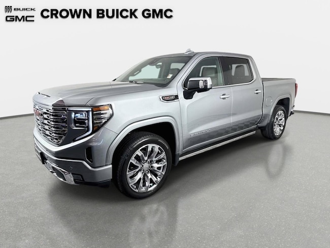 2025 GMC Sierra 1500 Denali Truck
