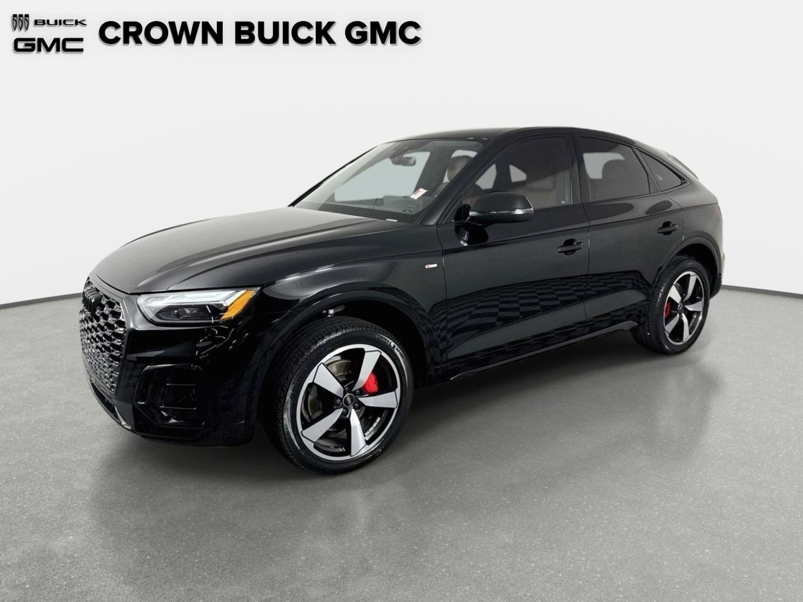 2024 Audi Q5 Sportback