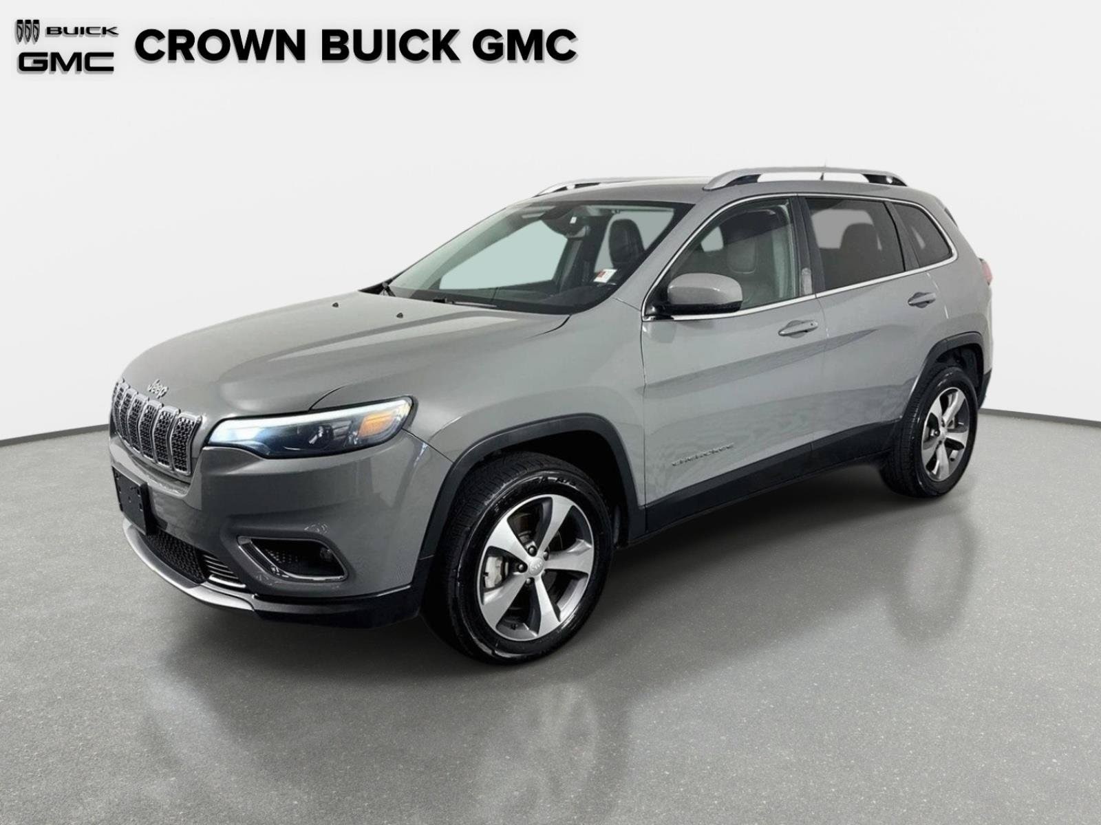 2020 Jeep Cherokee