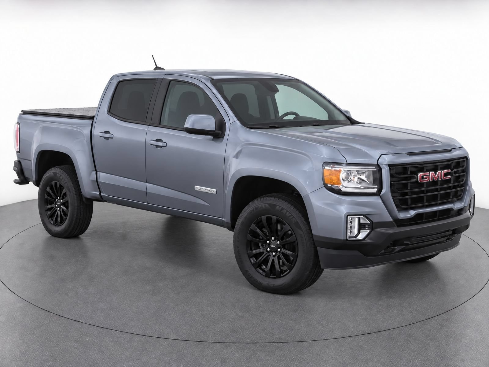 2021 GMC Canyon