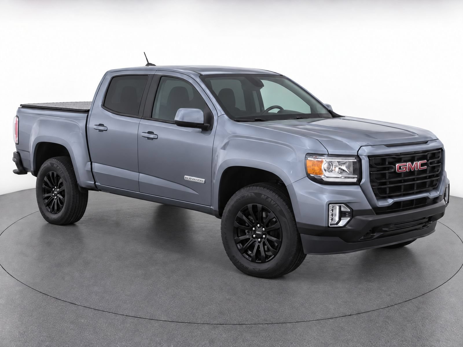 Used 2021 GMC Canyon 2WD Elevation Truck Crew Cab