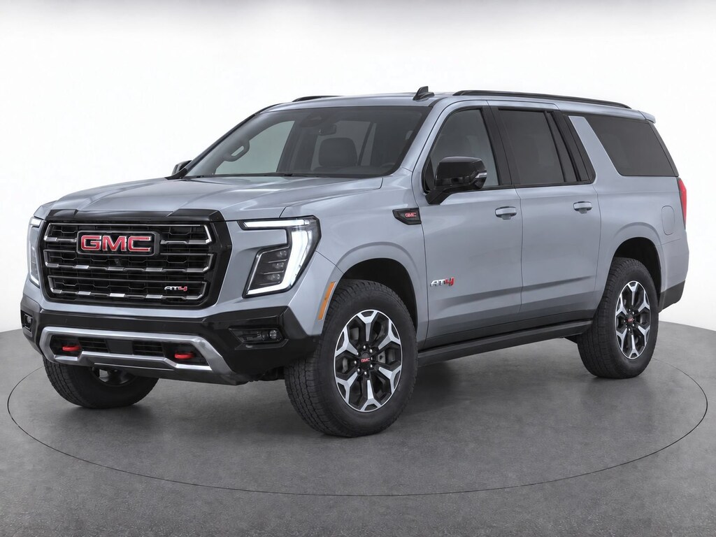 Used 2026 GMC Yukon XL AT4 Ultimate SUV
