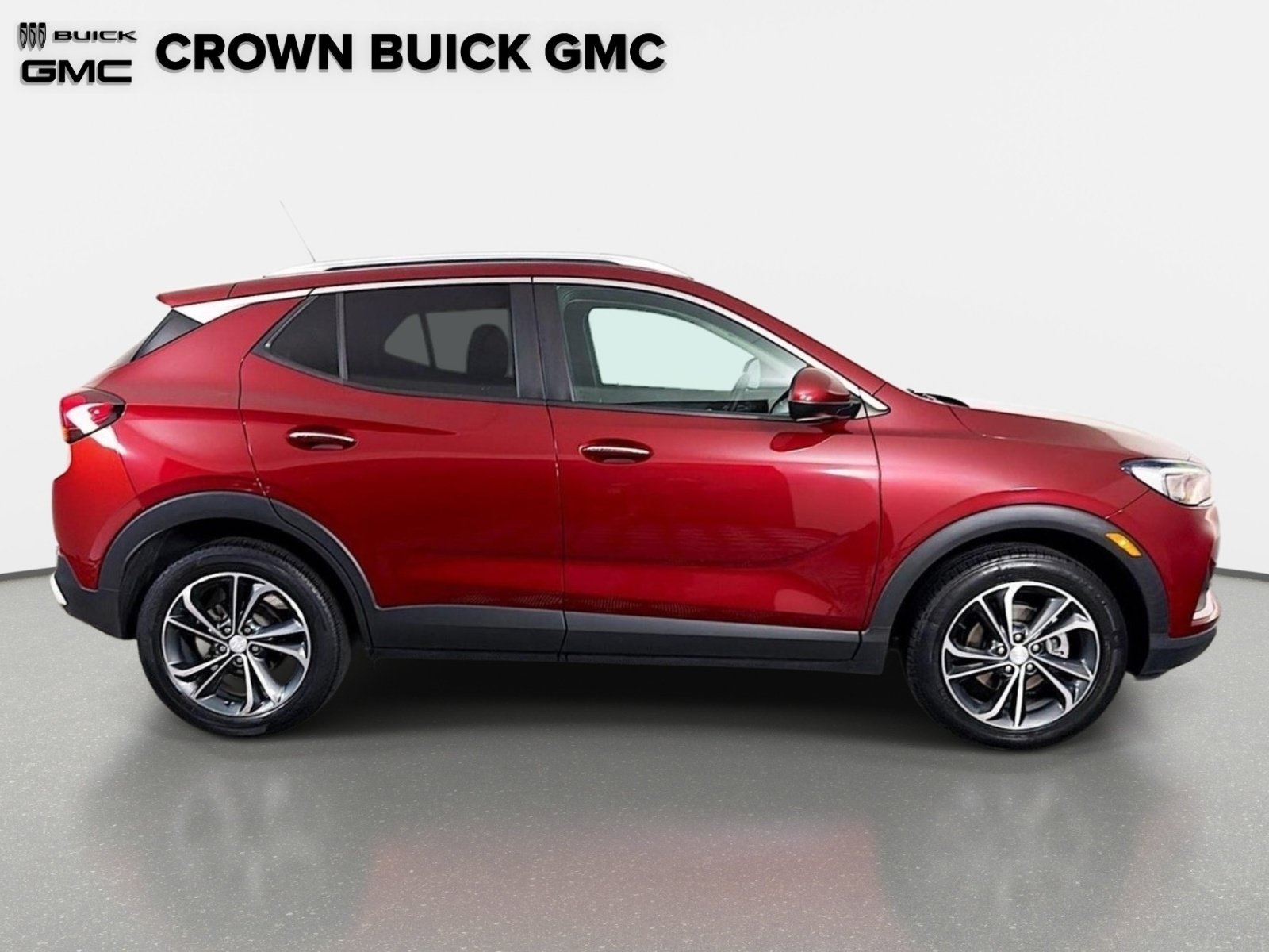 Used 2023 Buick Encore GX Select SUV