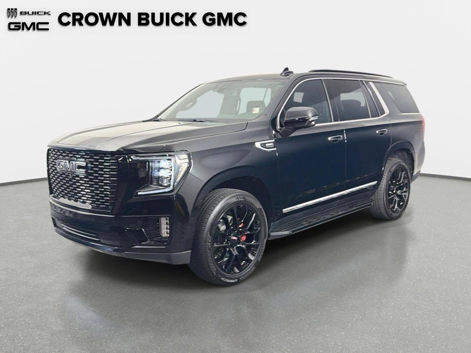 2022 GMC Yukon