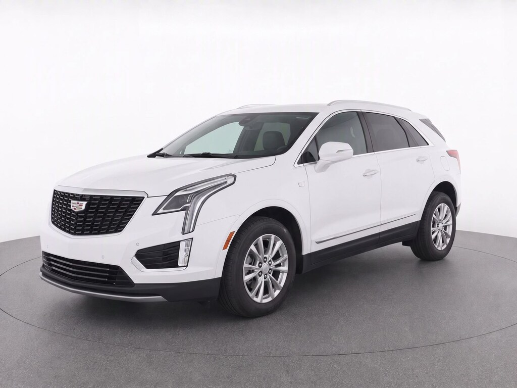 Used 2023 CADILLAC XT5 FWD Luxury SUV