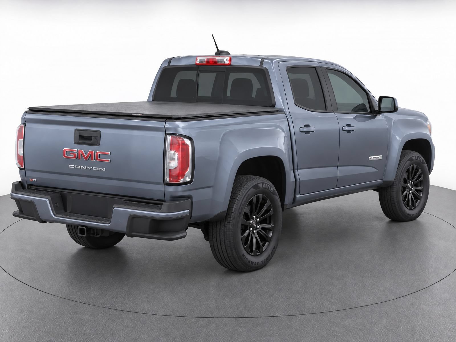Used 2021 GMC Canyon 2WD Elevation Truck Crew Cab