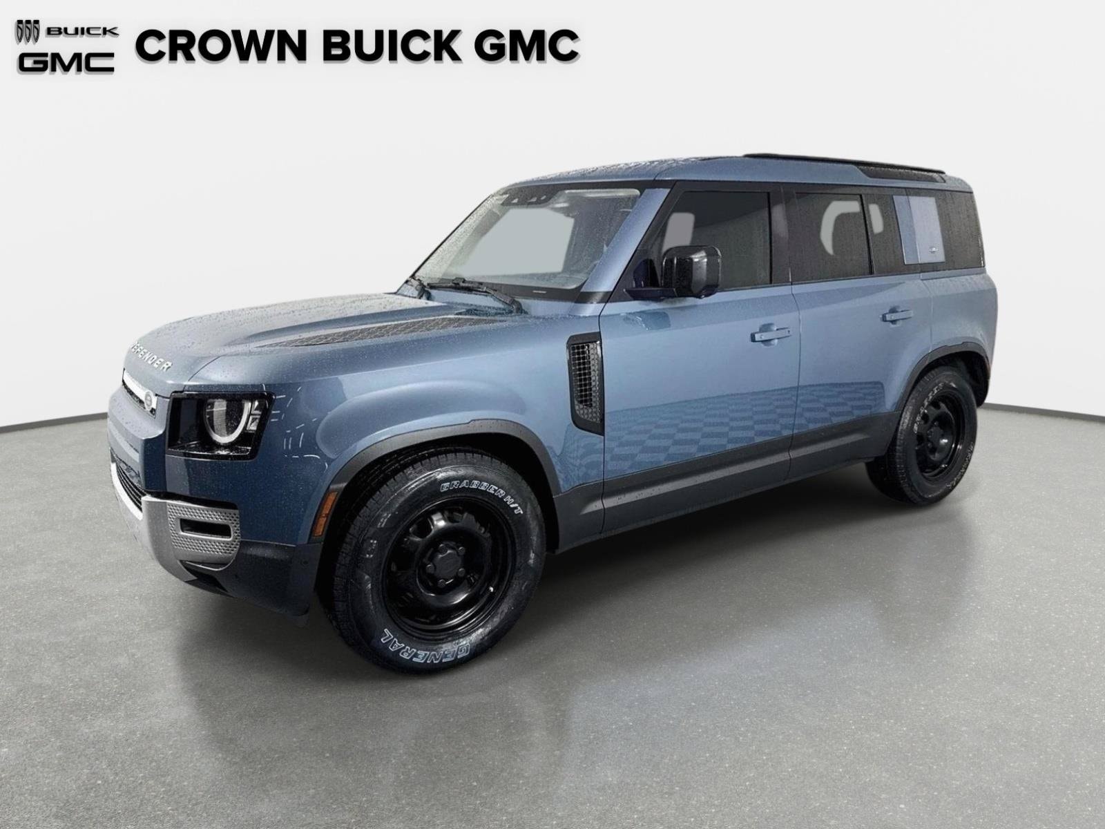 2020 Land Rover Defender