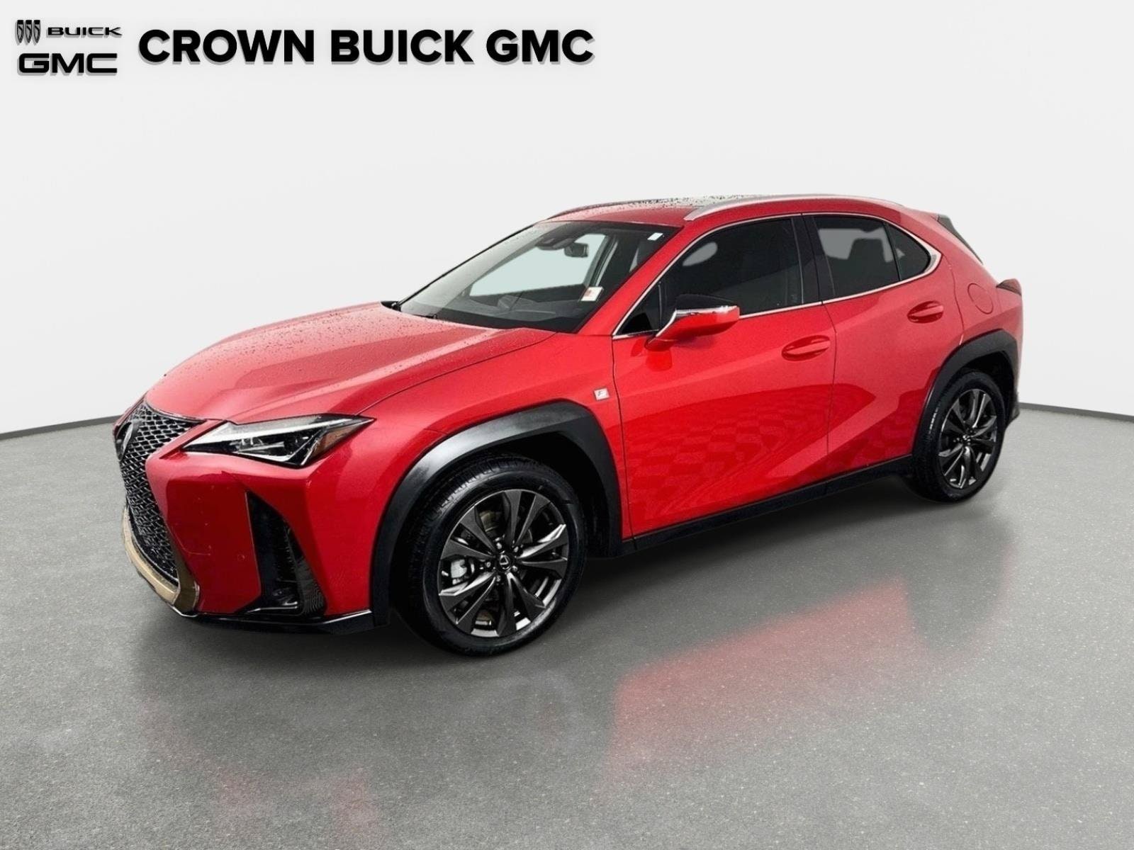 2021 Lexus UX