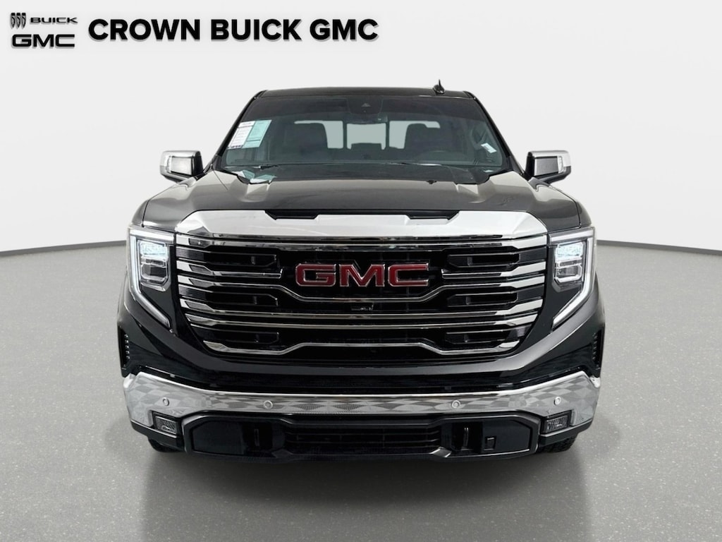 Used 2026 GMC Sierra 1500 SLT Truck