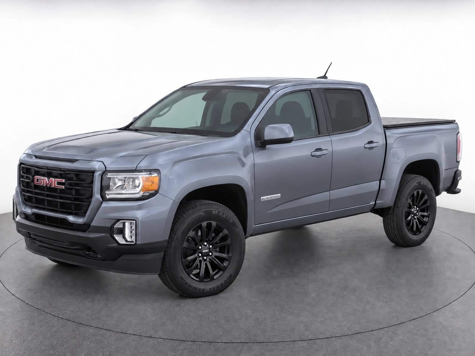 Used 2021 GMC Canyon 2WD Elevation Truck Crew Cab