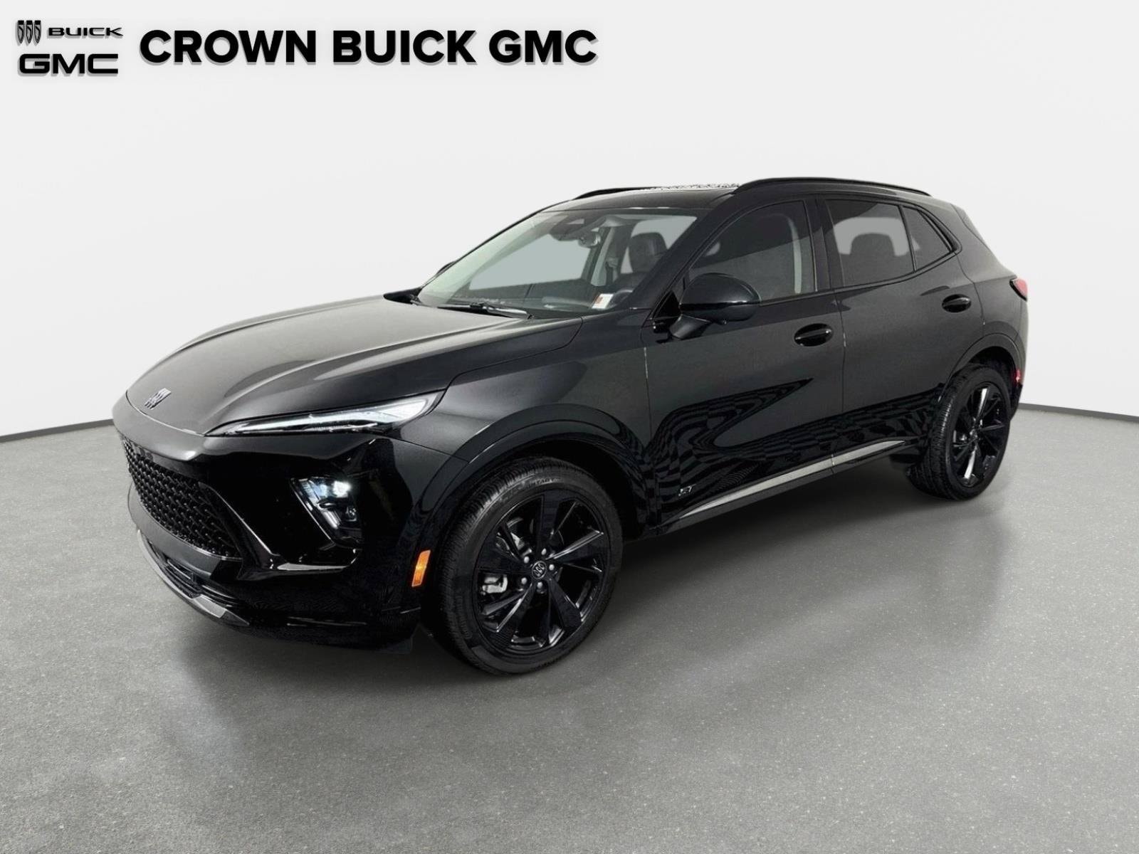 2025 Buick Envision