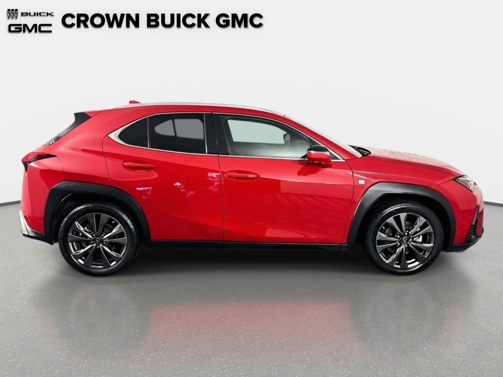 Used 2021 Lexus UX UX 200 F Sport SUV
