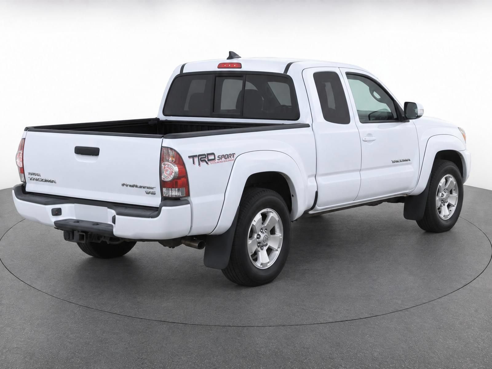 Used 2015 Toyota Tacoma Prerunner V6 Truck Access Cab