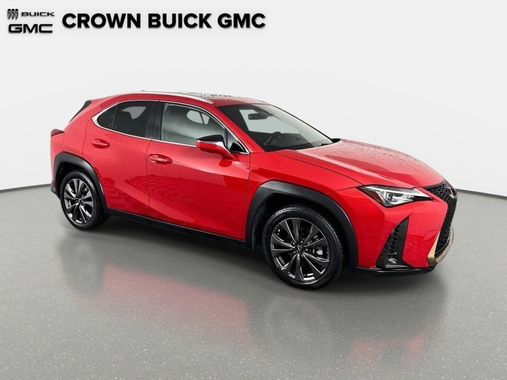 Used 2021 Lexus UX UX 200 F Sport SUV