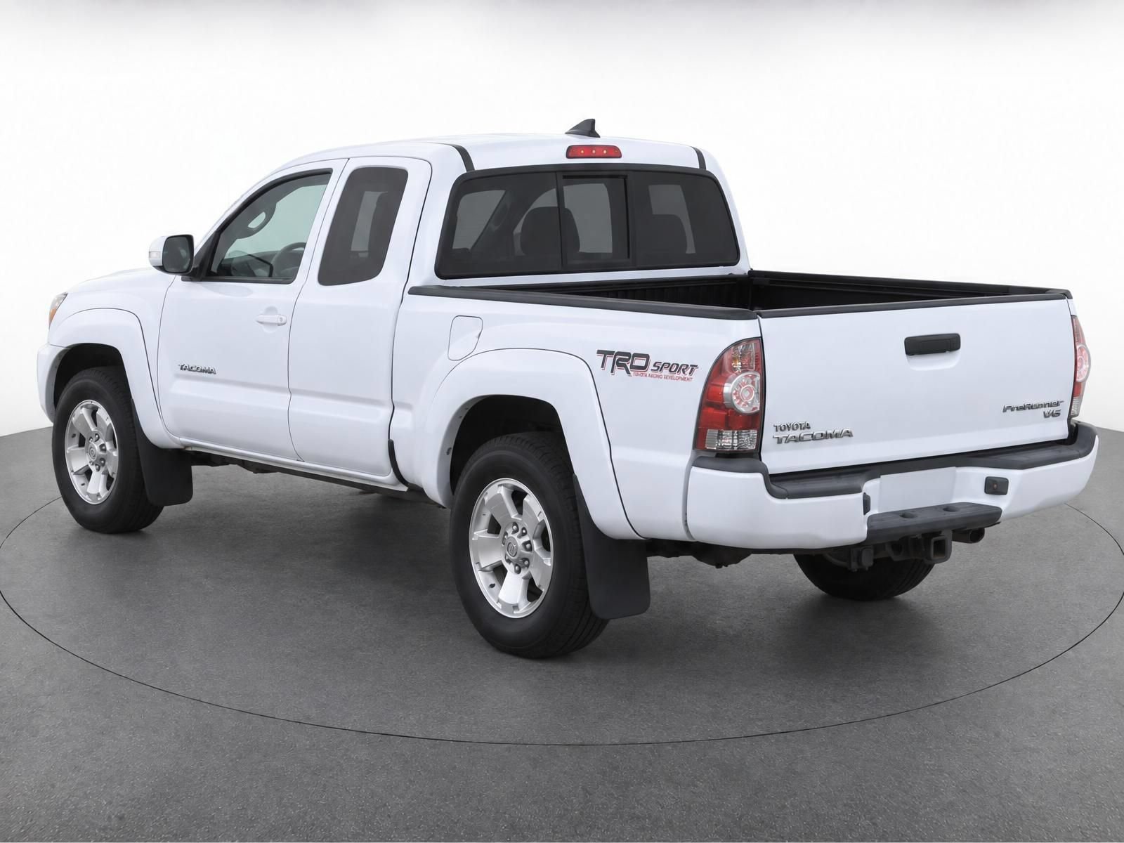 Used 2015 Toyota Tacoma Prerunner V6 Truck Access Cab