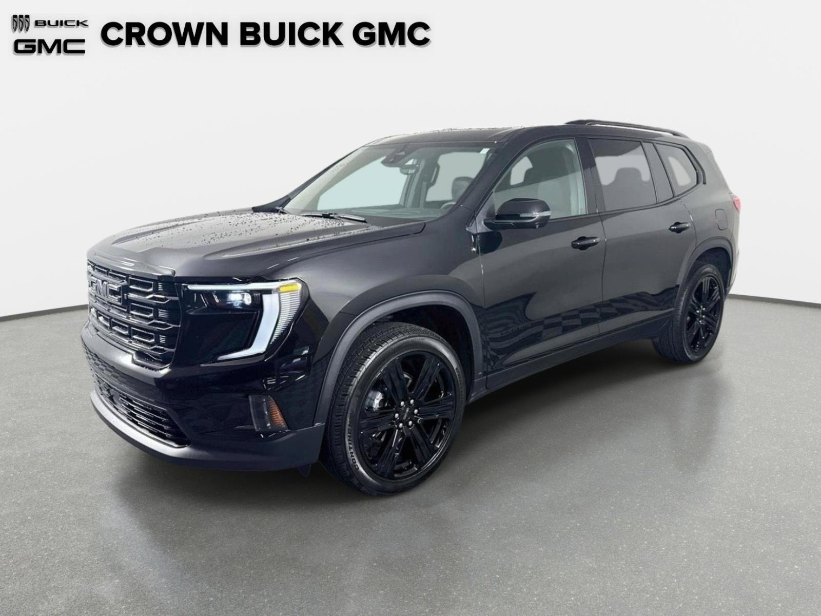 2026 GMC Acadia Elevation SUV FWD