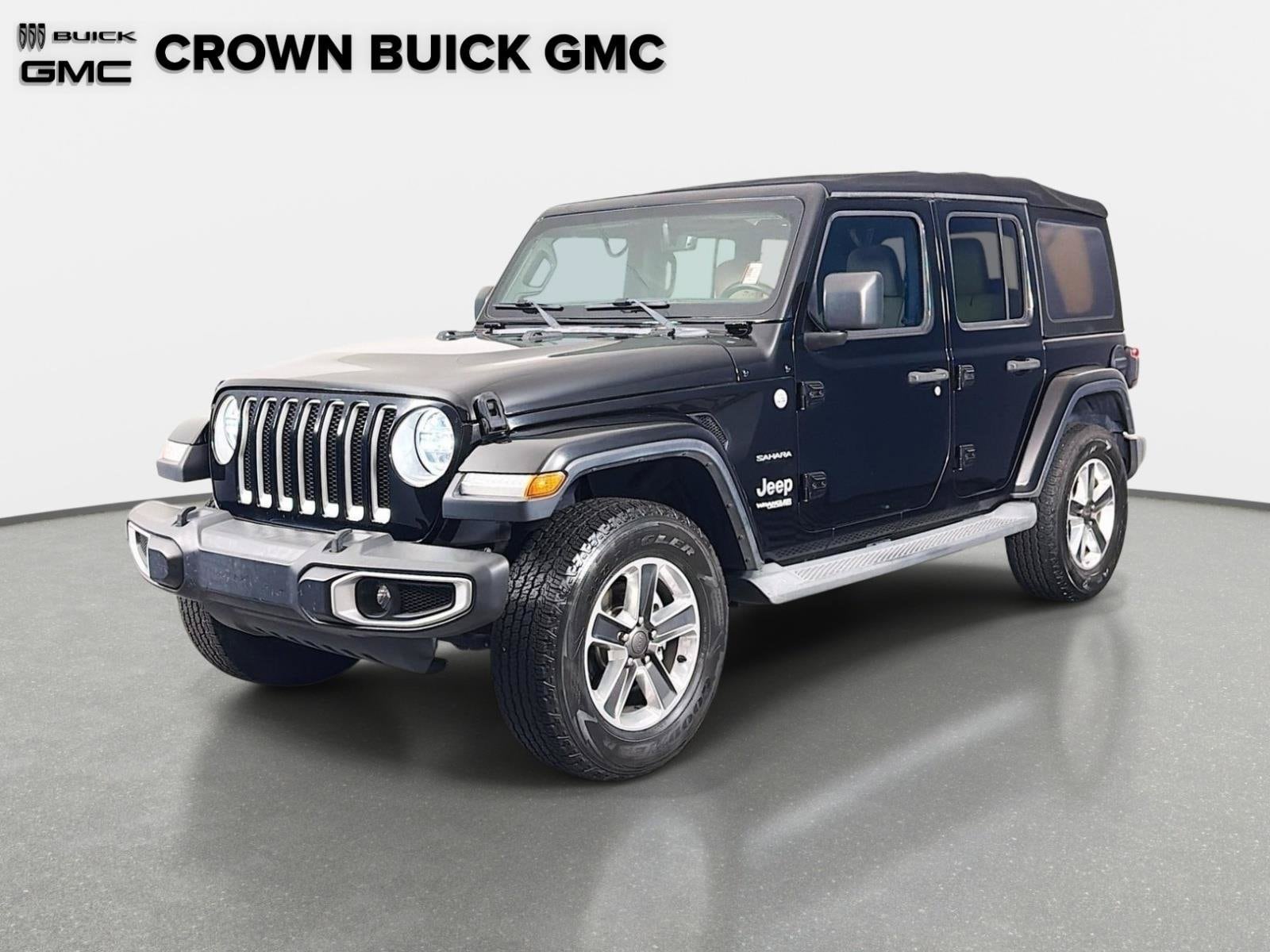 2019 Jeep Wrangler Unlimited